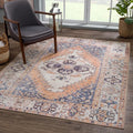 Bloom Rugs Washable 8' x 10' Rug by BloomRugs