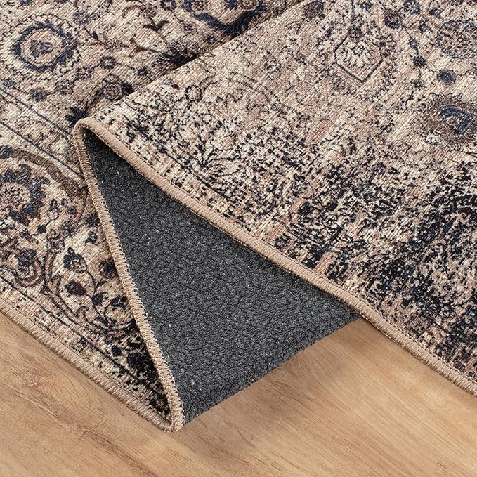 Bloom Rugs Washable Non-Slip 9' x 12' Rug - Image 8