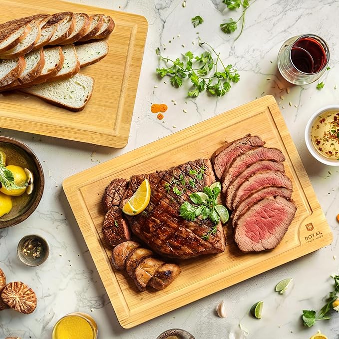ROYAL CRAFT WOOD Wooden Cutting Boards - Image 5