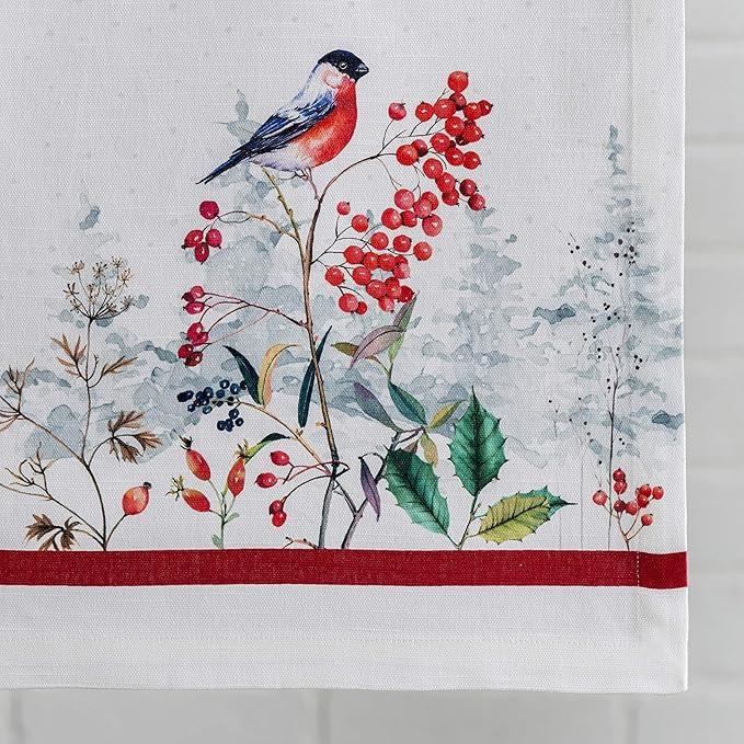 Maison d' Hermine Table Runner 100% Cotton Single Layer Table Runners 36 inches - Image 4