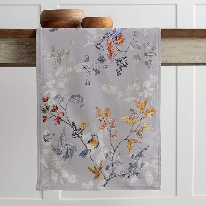 Maison d' Hermine Table Runner 100% Cotton Double Layer Table Runners 72 inches - Image 8