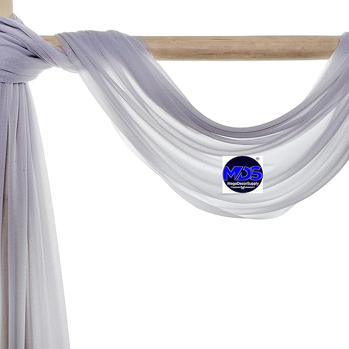 MDS Halloween Chiffon Draping Fabric - Image 6