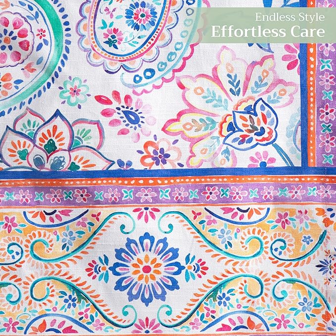 Maison d' Hermine Table Runner 100% Cotton Single Layer Table Runners 108 - Image 6