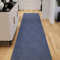 Ottomanson 2' x 14' Ultra-Thin Hallway Runner Rug by Ottomanson