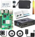 Vilros Raspberry Pi 5 Starter Kit MAX by Vilros