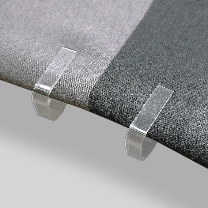 Clear Plastic Tablecloth Clips – Picnicking Accessory - Image 4