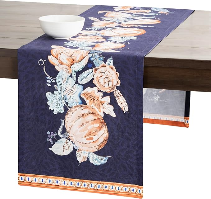 Maison d' Hermine Table Runner 100% Cotton Single Layer Table Runners 108 by MaisondHermine