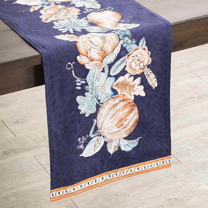 Maison d' Hermine Table Runner 100% Cotton Double Layer Table Runners 72 inches - Image 9