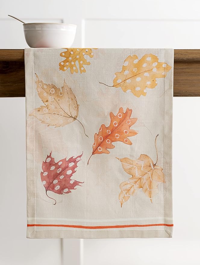 Maison d' Hermine Table Runner 100% Cotton Single Layer Table Runners 72 inches - Image 8