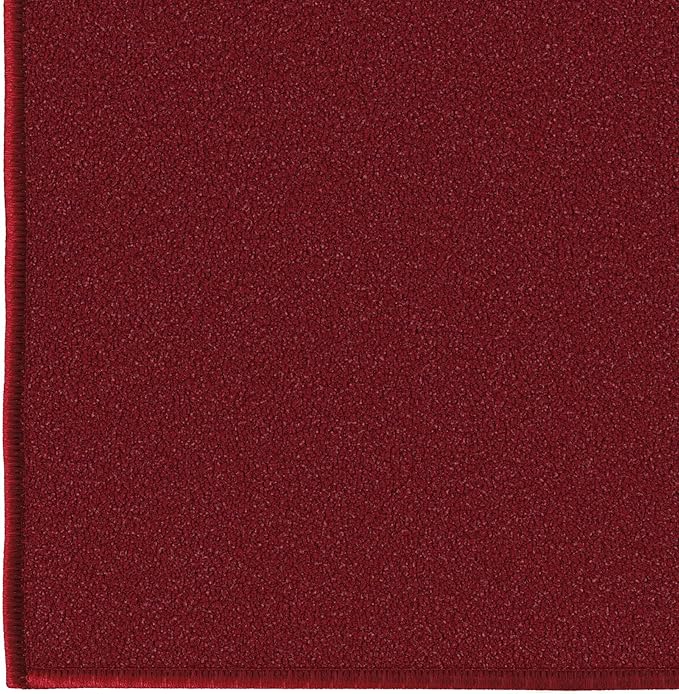 Sweet Home Stores SH Non-Slip Solid Rubberback Indoor Runner Rug - Image 8