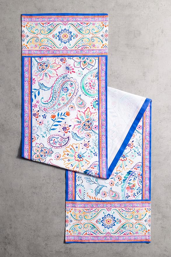 Maison d' Hermine Table Runner 100% Cotton Single Layer Table Runners 108 - Image 2