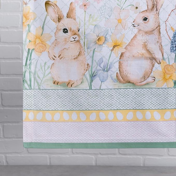 Maison d' Hermine Table Runner 100% Cotton Single Layer Table Runners 108 - Image 7