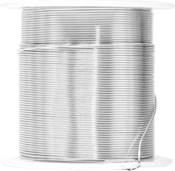 Mandala Crafts 22 Gauge Anodized Aluminum Craft Wire - Image 3