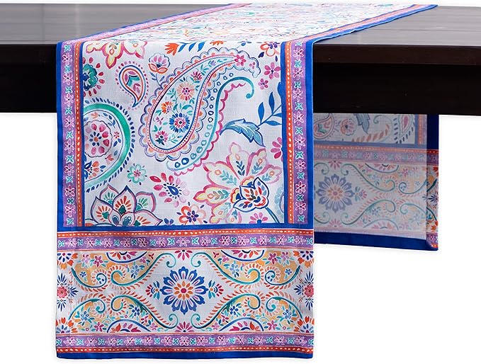 Maison d' Hermine Table Runner 100% Cotton Single Layer Table Runners 108 by MaisondHermine