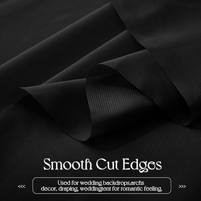 VACVELT Wedding Arch Draping Fabric - Image 6