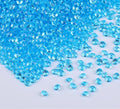 10000 pcs/Pack Wedding Table Scatter Confetti Crystals Acrylic Diamonds Vase by WelcometoGintoaria