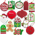Christmas Gift Tags 60 Count by PartyFunny