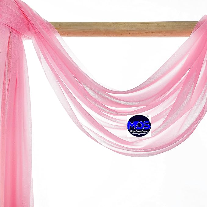 MDS Halloween Chiffon Draping Fabric - Image 3