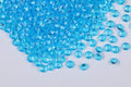 2000pcs Platic Acrylic Gems Fake Acrylic Diamonds Vase Filler Beads Faux by WelcometoGintoaria