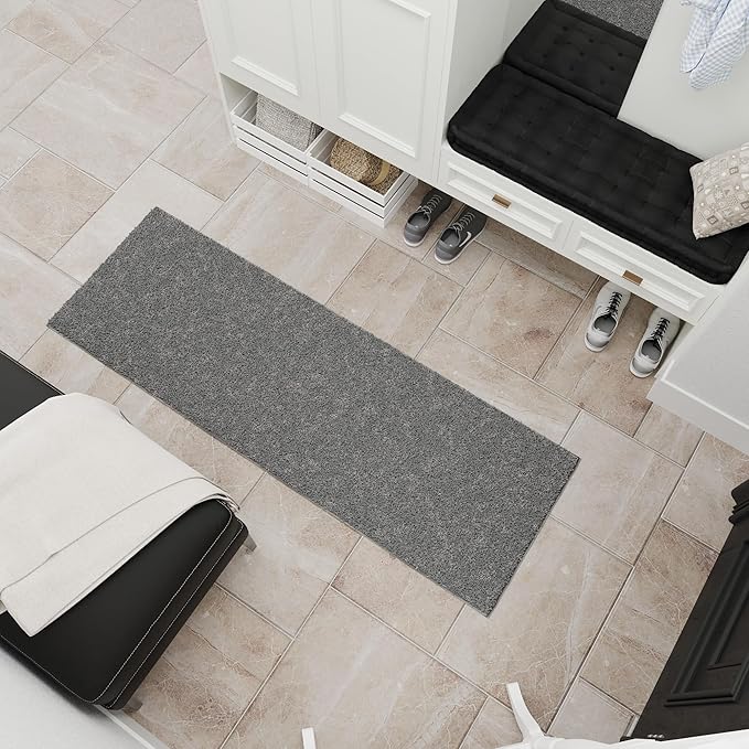 Ottomanson 2' x 3' Shaggy Area Rug by Ottomanson