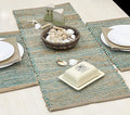 Chardin home Natural Jute Table Runner 13x36 Inch – Vintage Boho Rustic Table by ChardinHome