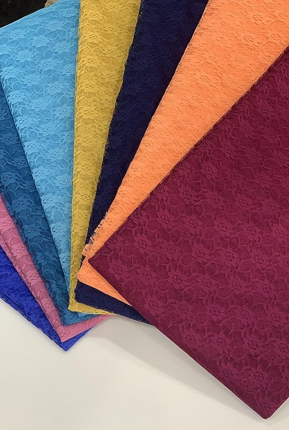 MDS Pack of 12 Wedding 12 x 108 inches Satin Table Runner - Image 7