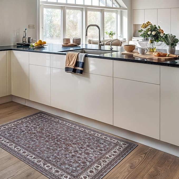 Bloom Rugs Washable Non-Slip 3' x 5' Rug by BloomRugs