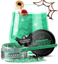 MONÉGASQUE Eden Green Edible Glitter by MON%C3%89GASQUE