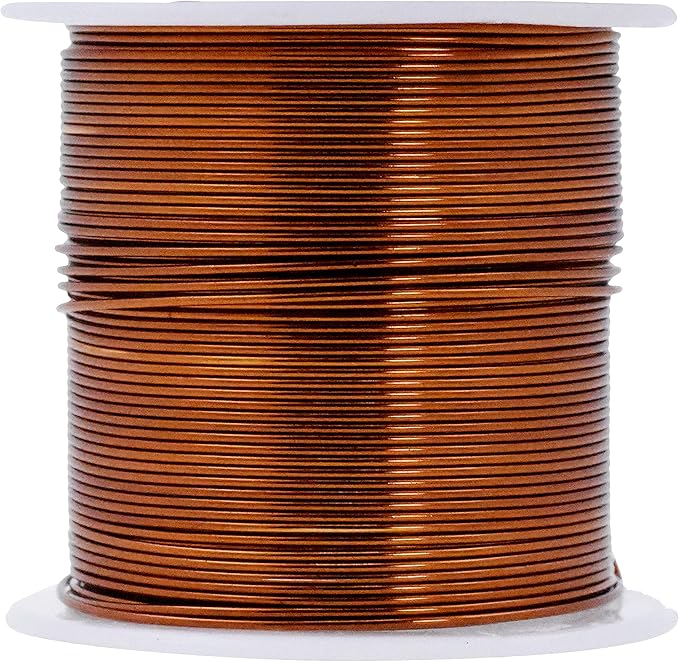 Mandala Crafts 20 Gauge Anodized Aluminum Craft Wire - Image 4