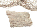 Natural Fish Net Party Decorations by BigMosToys