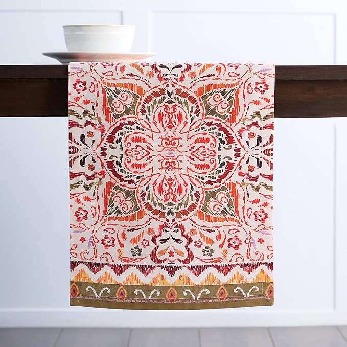 Maison d' Hermine Table Runner 100% Cotton Single Layer Table Runners 108 - Image 8