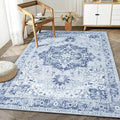 Bloom Rugs Washable Non-Slip 4' x 6' Rug by BloomRugs