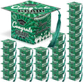 COTOPHER 36 Pack Mini Graduation Cap Gift Boxes, Class of 2025 Graduation Candy by COTOPHER