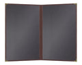 Goodsmart Pajco Style Restaurant Menu Covers – Pack of 10, Side-Loading Menu by Goodsmart