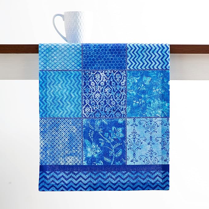 Maison d' Hermine Table Runner 100% Cotton Single Layer Table Runners 108 - Image 9