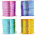 Mandala Crafts 16 Gauge Anodized Aluminum Craft Wire by MandalaCrafts