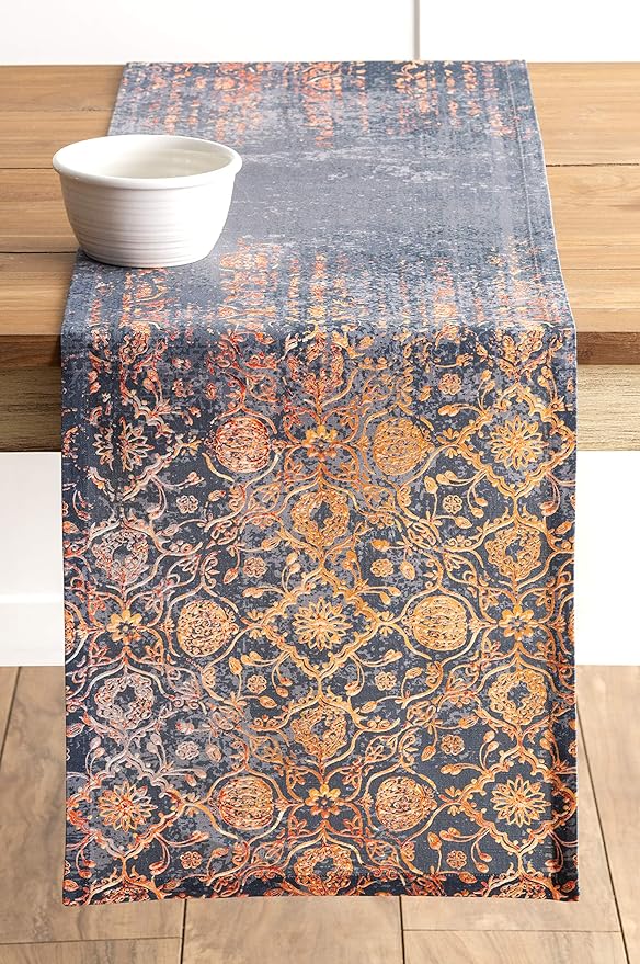 Maison d' Hermine Table Runner 100% Cotton Single Layer Table Runners 108 - Image 9