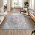 Bloom Rugs Washable Non-Slip 4' x 6' Rug by BloomRugs