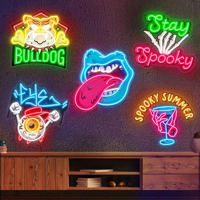 SELICOR Custom Logo Neon Sign by SelicorNeonSign