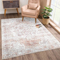 Bloom Rugs Washable Non-Slip 5' x 7' Rug by BloomRugs