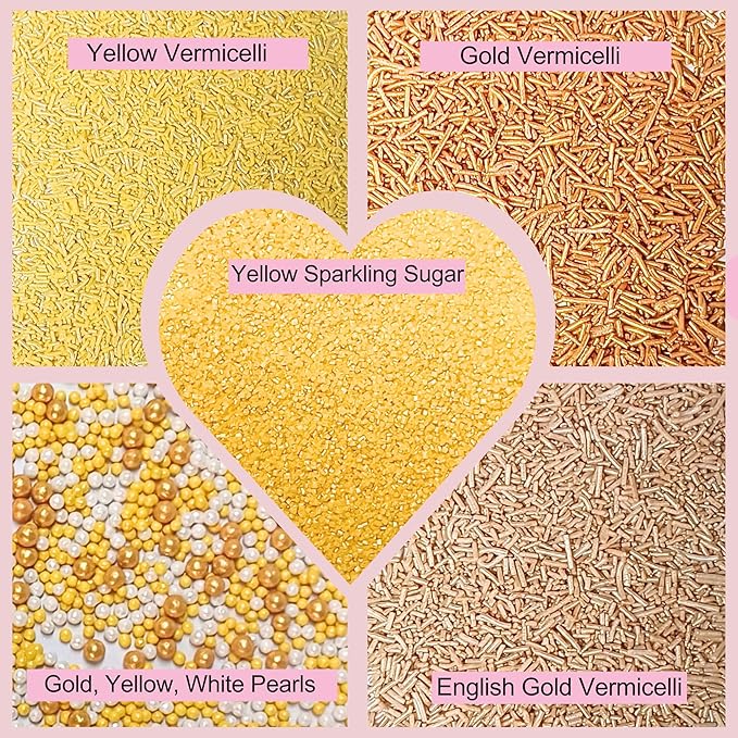 Confect Fusion Mashup Sprinkles FM Multipack 31 100 GMS - Image 3