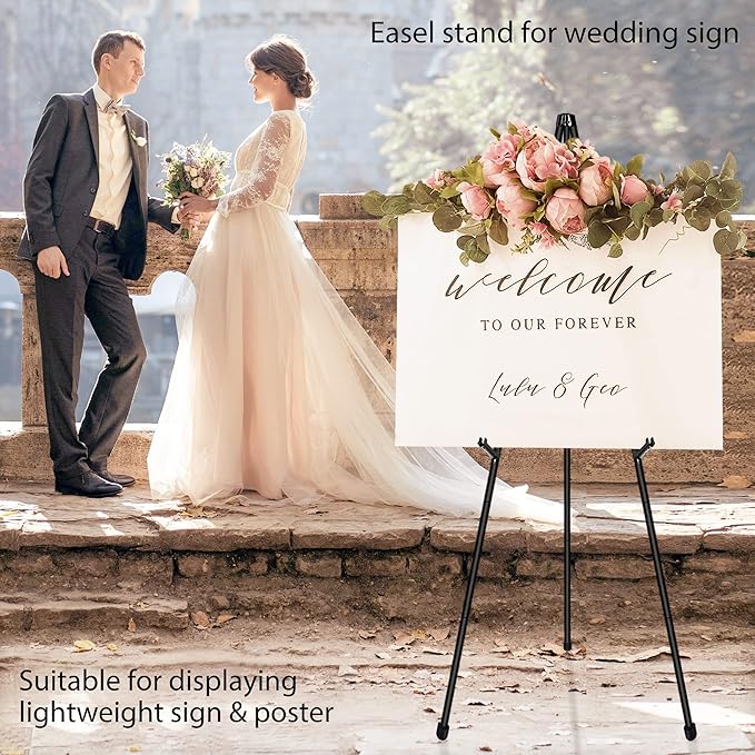 63" Display Easel Stand - Image 7