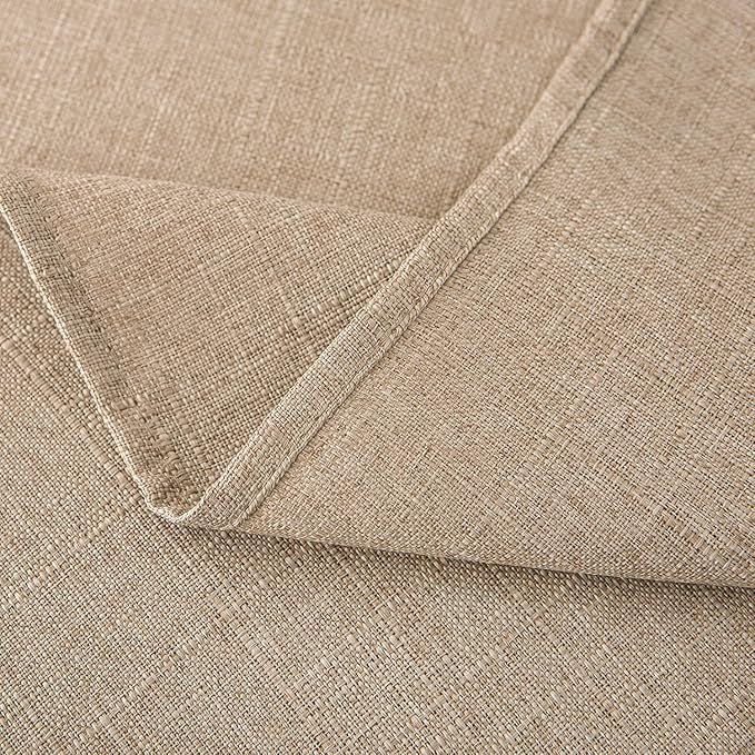 NLMUVW Linen Tablecloth for Square Tables - Image 5