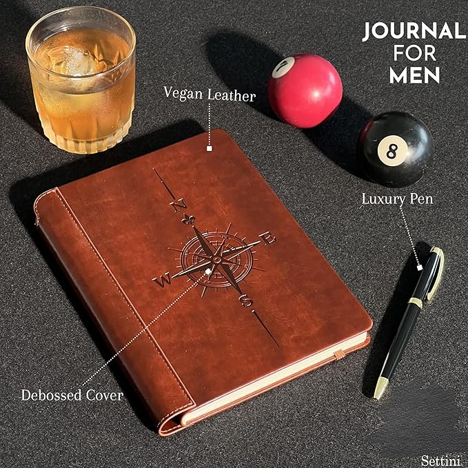 SETTINI® Lined Journal - Image 4