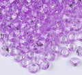 1000pcs/ Pack Wedding Table Acrylic Diamond Scatter Crystals Confetti Acrylic by WelcometoGintoaria