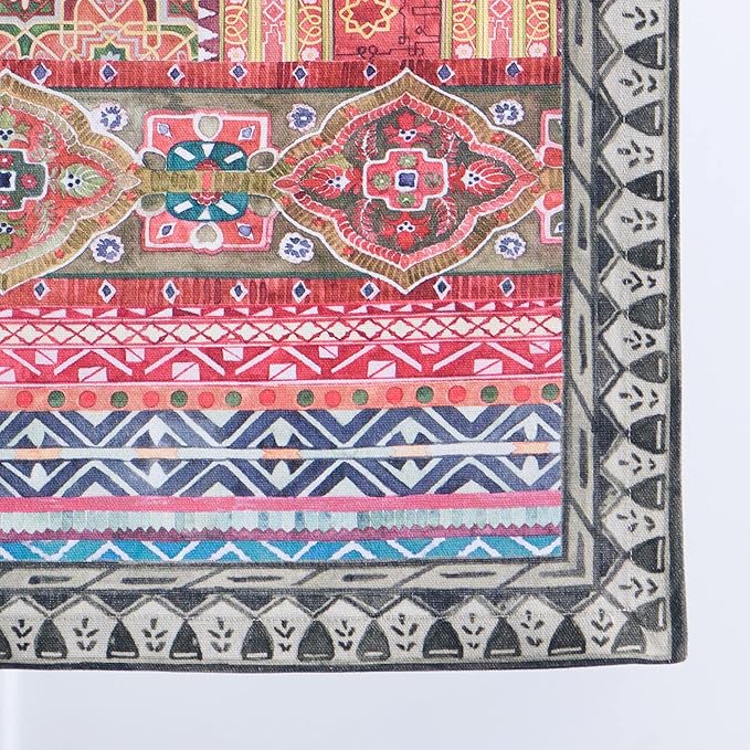 Maison d' Hermine Table Runner 100% Cotton Single Layer Table Runners 72 inches - Image 7