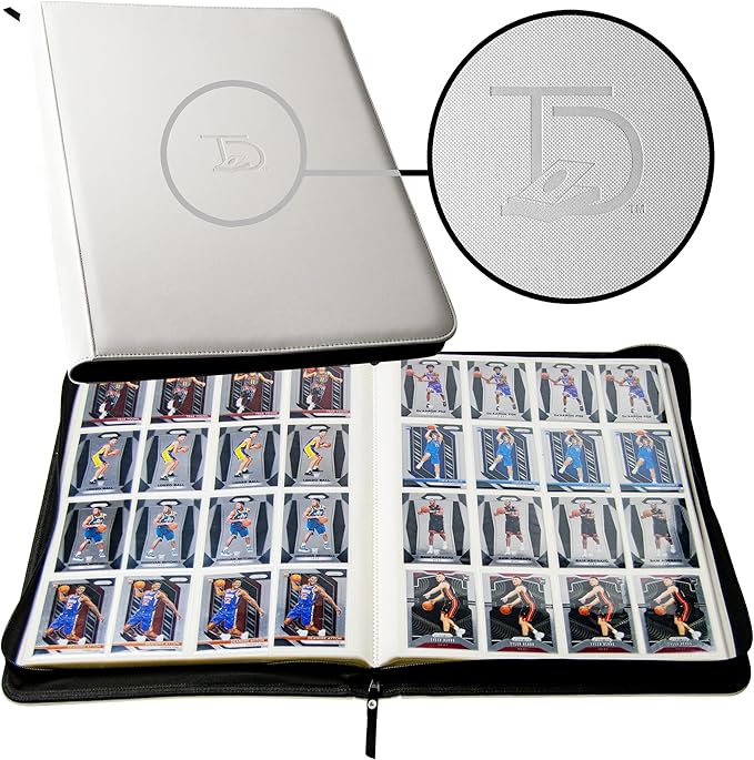 TopDeck TCG Binder by TopDeck