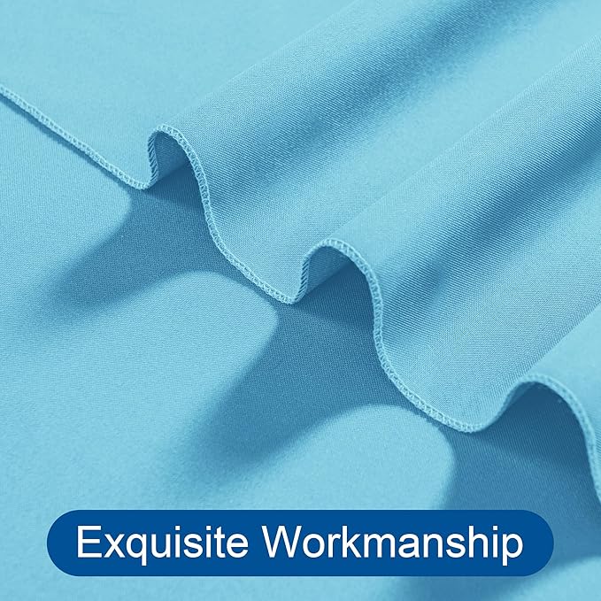 DWCN 10x10 FT Backdrop Curtains - Image 4