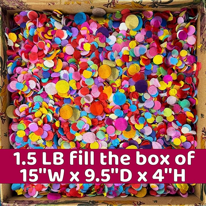 Multicolor Confetti - Image 4