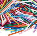 Gwybkq Mini Glitter Hot Glue Sticks 14 Colored by Gwybkq